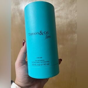Tiffany & Co. Perfume - & Love 3.0 oz bottle (mostly full)
